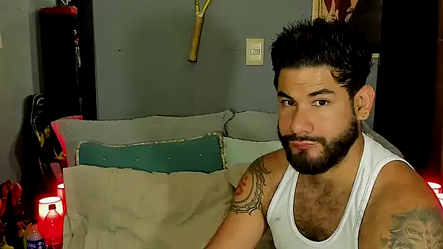 Prometeo-grizzly online show from March 2025 07:41:01 AM