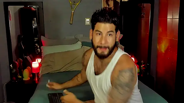 Prometeo-grizzly online show from March 2025 12:42:02 AM