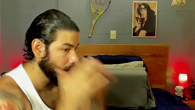 Prometeo-grizzly online show from November 2025 07:25:01 AM