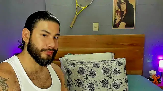 Prometeo-grizzly online show from January 2026 11:15:01 AM