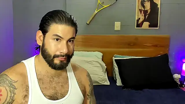 Prometeo-grizzly online show from February 2026 11:55:01 PM