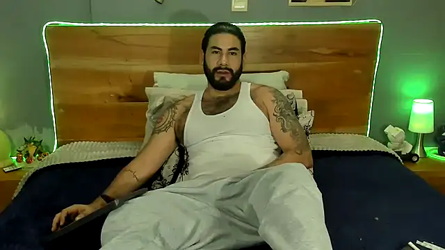 Prometeo-grizzly online show from March 2026 10:49:02 AM