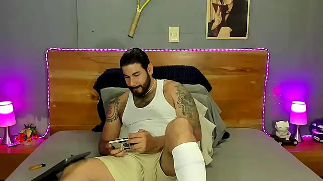 Snapshot of Prometeo-grizzly chatting on May 2026 03:46:01 AM Prometeo-grizzly online show from May 2026 03:46:01 AM