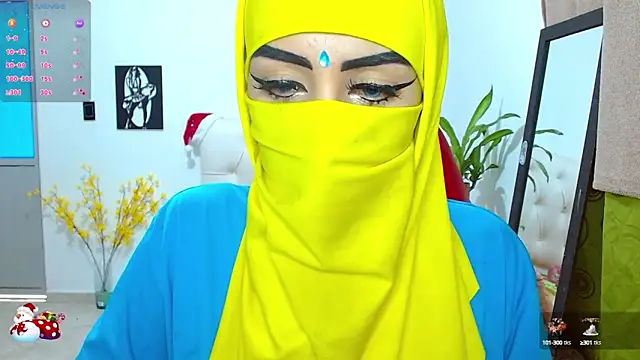  alabina  online show from December 2024 05:43:02 PM