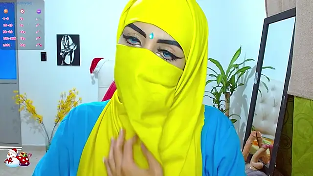  alabina  online show from December 2024 08:48:01 PM