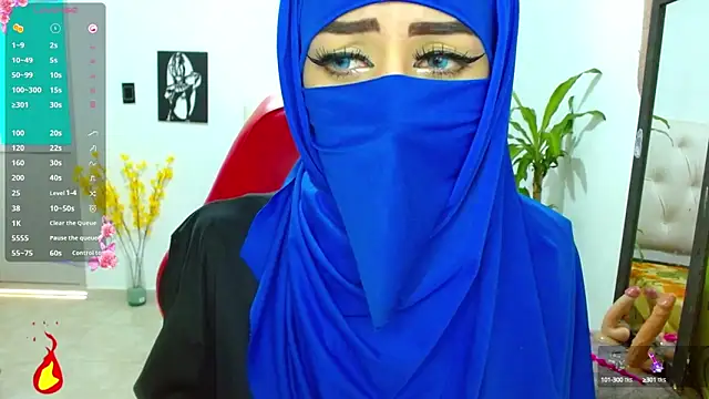  alabina  online show from January 2025 03:39:02 PM