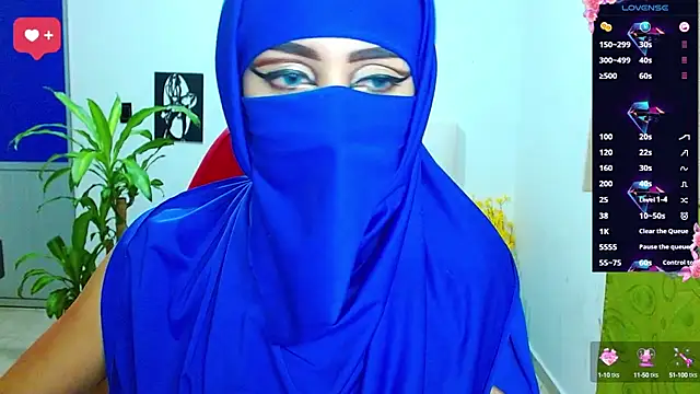  alabina  online show from March 2025 02:38:02 AM