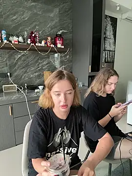 Nura n Sarah online show from February 2025 05:07:02 AM