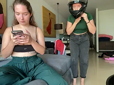 Nura n Sarah online show from March 2025 06:57:01 AM