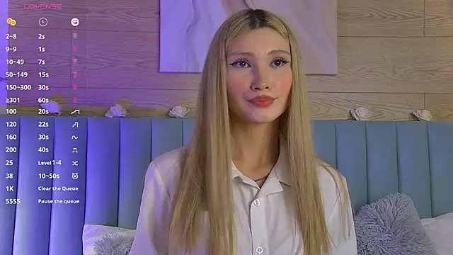 CarolReeves online show from January 2025 09:25:02 AM