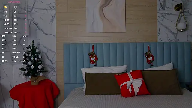 CarolReeves online show from December 2025 04:47:01 PM