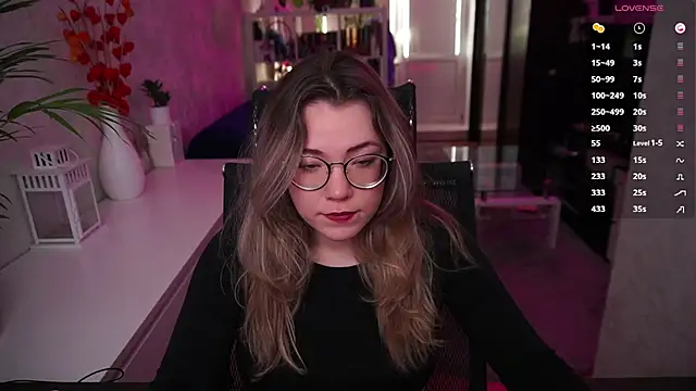 RemyCute online show from February 2026 10:25:02 AM