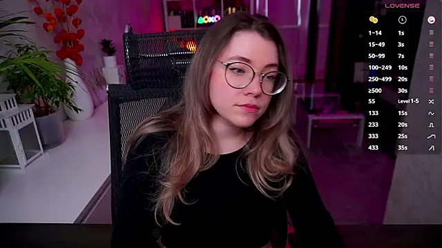 RemyCute online show from March 2026 02:28:01 PM