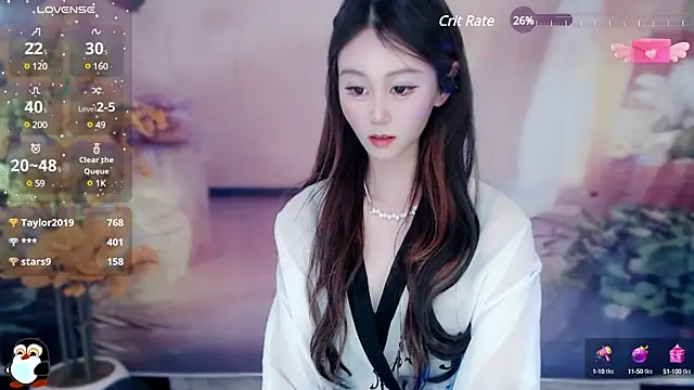 Aimee-520 online show from January 2025 04:43:02 PM