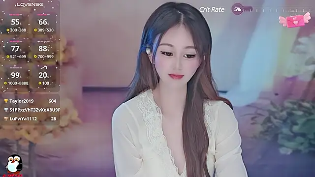 Aimee-520 online show from February 2025 04:24:02 PM