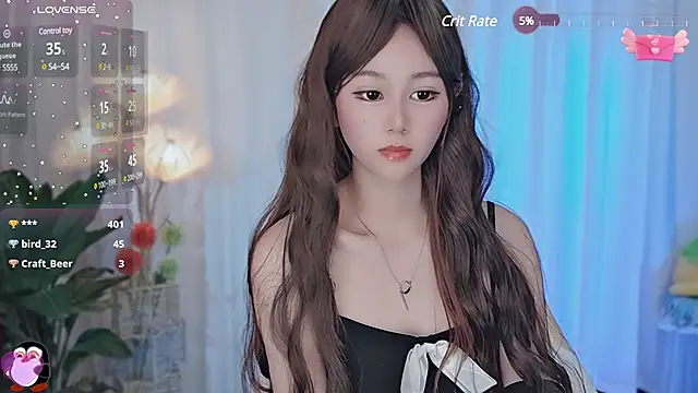 Aimee-520 online show from March 2025 09:52:02 AM