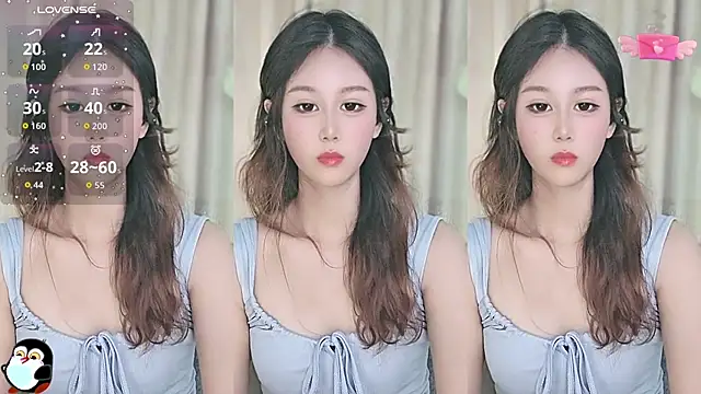 Aimee-520 online show from September 2025 12:21:02 AM