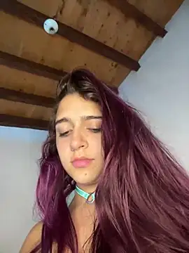 Alicia Ruiz online show from December 2024 09:16:01 PM