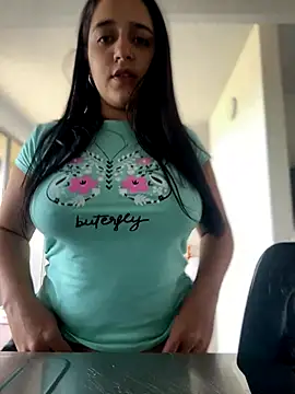 Alicia Ruiz online show from September 2025 06:08:02 PM