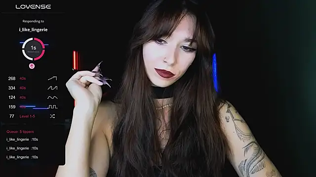 JillVerdon online show from September 2025 06:19:02 PM