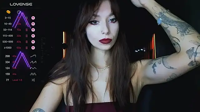 JillVerdon online show from September 2025 08:25:02 PM