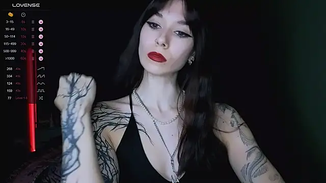 JillVerdon online show from April 2026 07:34:01 PM