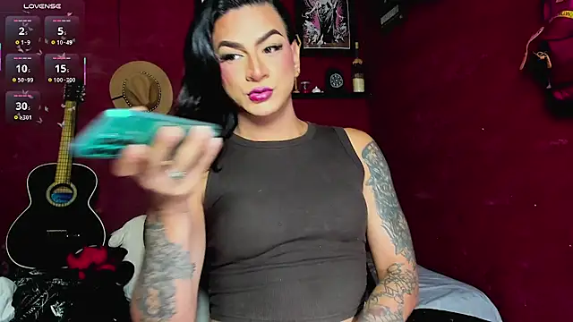 dariell smokesexx online show from December 2025 06:59:01 PM