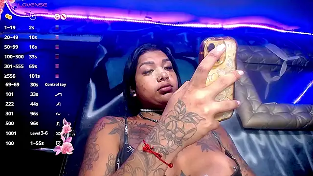 IsabellBigtitsxx online show from February 2026 10:17:01 PM