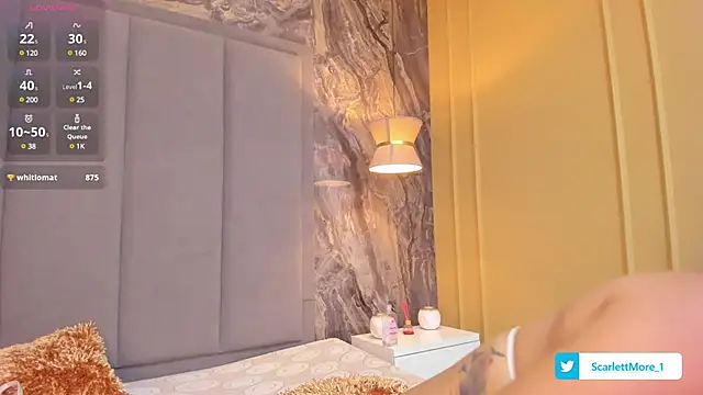 ScarlettMore online show from December 2024 11:28:02 PM