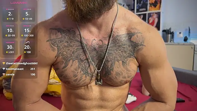 rusbigpaul online show from March 2025 07:37:01 PM