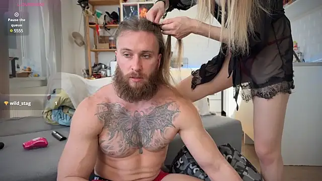 rusbigpaul online show from March 2025 01:41:01 PM