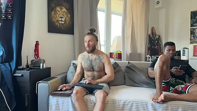 rusbigpaul online show from April 2026 06:49:01 AM