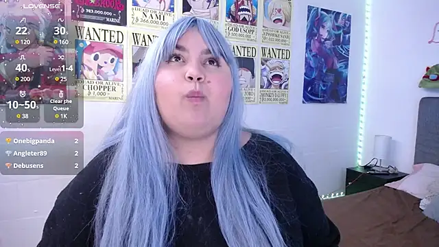 luisianacoxx online show from January 2025 03:29:02 PM