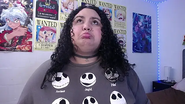 luisianacoxx online show from January 2025 12:44:02 AM