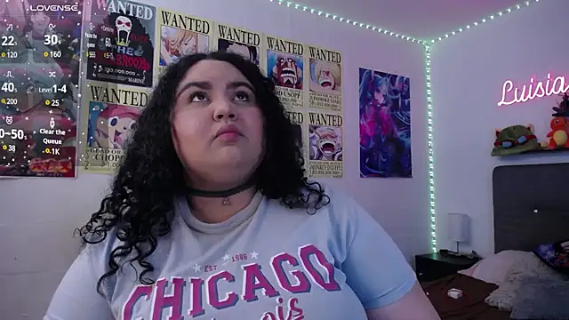 luisianacoxx online show from January 2025 10:46:02 PM