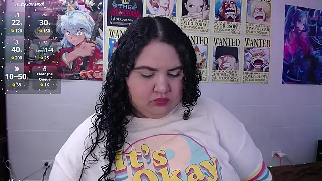 luisianacoxx online show from January 2025 10:48:01 PM