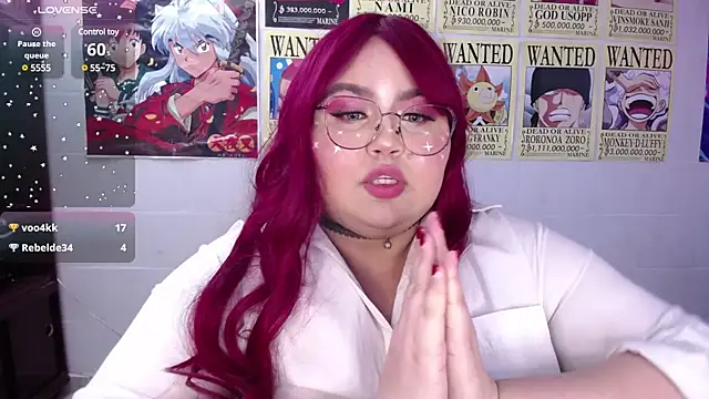 luisianacoxx online show from February 2025 12:37:01 PM