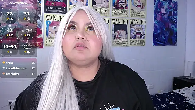 luisianacoxx online show from March 2025 04:03:02 PM