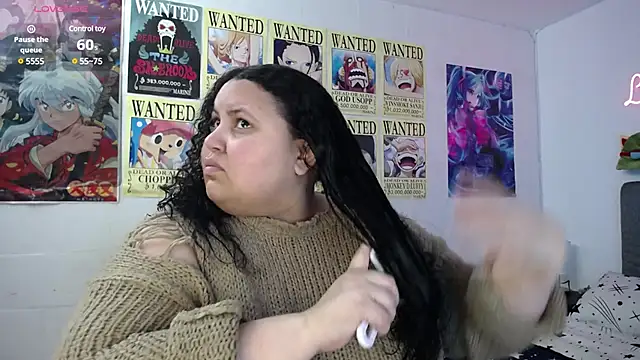 luisianacoxx online show from March 2025 09:53:02 PM