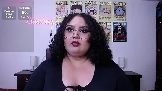 luisianacoxx online show from September 2025 02:45:01 AM