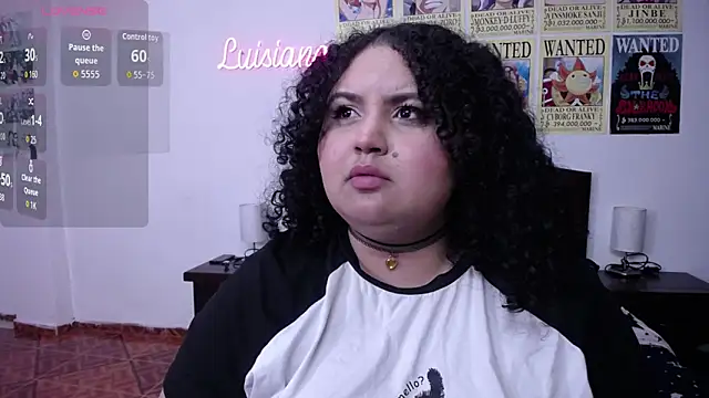 luisianacoxx online show from October 2025 02:12:01 AM