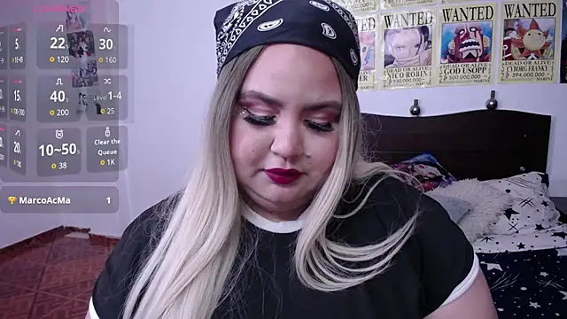 luisianacoxx online show from January 2026 02:26:01 AM