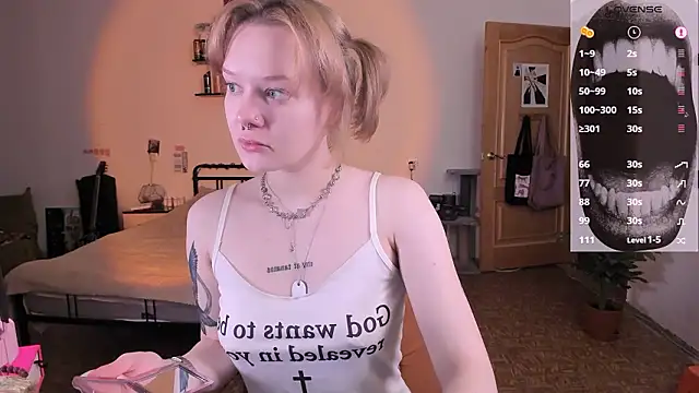 cyber whore  online show from March 2026 05:45:02 PM