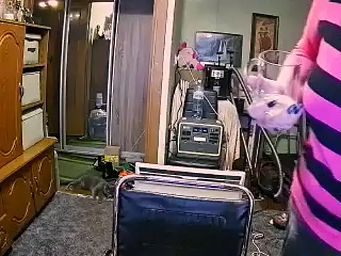 Snapshot of LOLA8888 chatting on December 2025 12:03:02 PM LOLA8888 online show from December 2025 12:03:02 PM