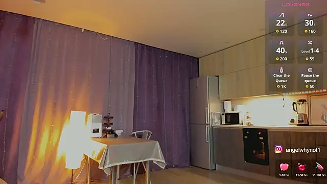 angelwhynot online show from November 2025 01:43:01 PM