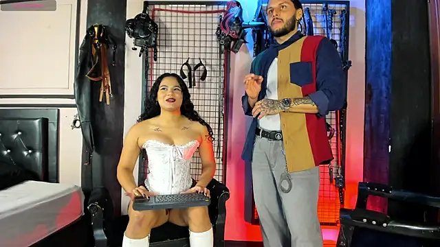 Twisted Fantasy online show from October 2025 04:23:02 AM