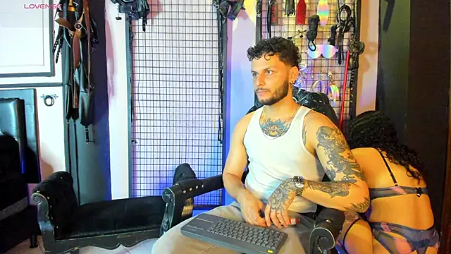 Twisted Fantasy online show from November 2025 05:29:02 AM