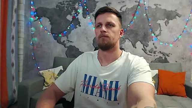 VikingChrisss online show from December 2024 08:55:02 PM