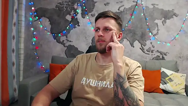 VikingChrisss online show from December 2024 10:25:02 AM