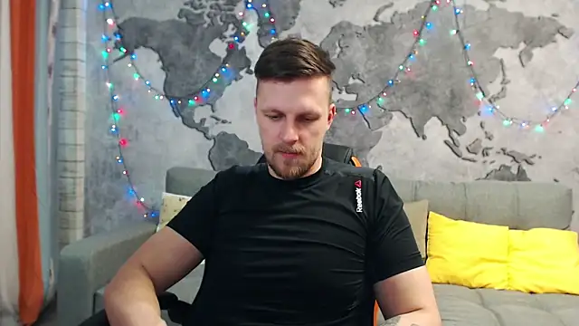 VikingChrisss online show from January 2025 10:45:01 AM